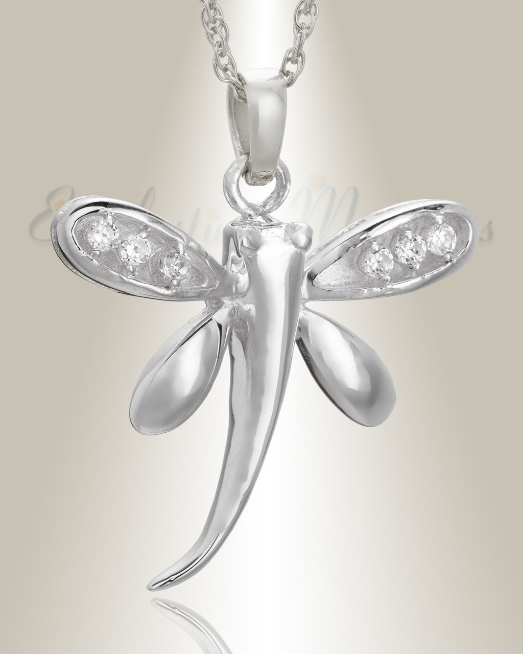 Sterling Silver Soaring Dreams Keepsake