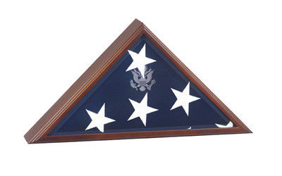 Monarch Flag Case