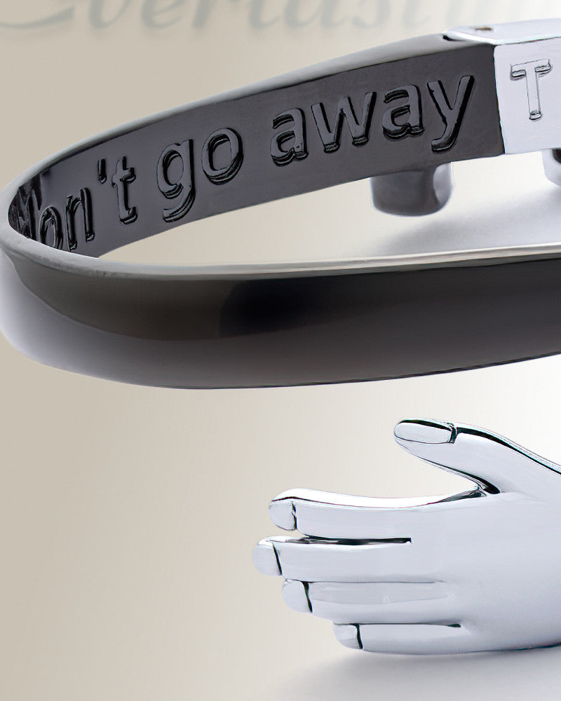 Stainless Steel Those We Love Bracelet Cremation Jewelry