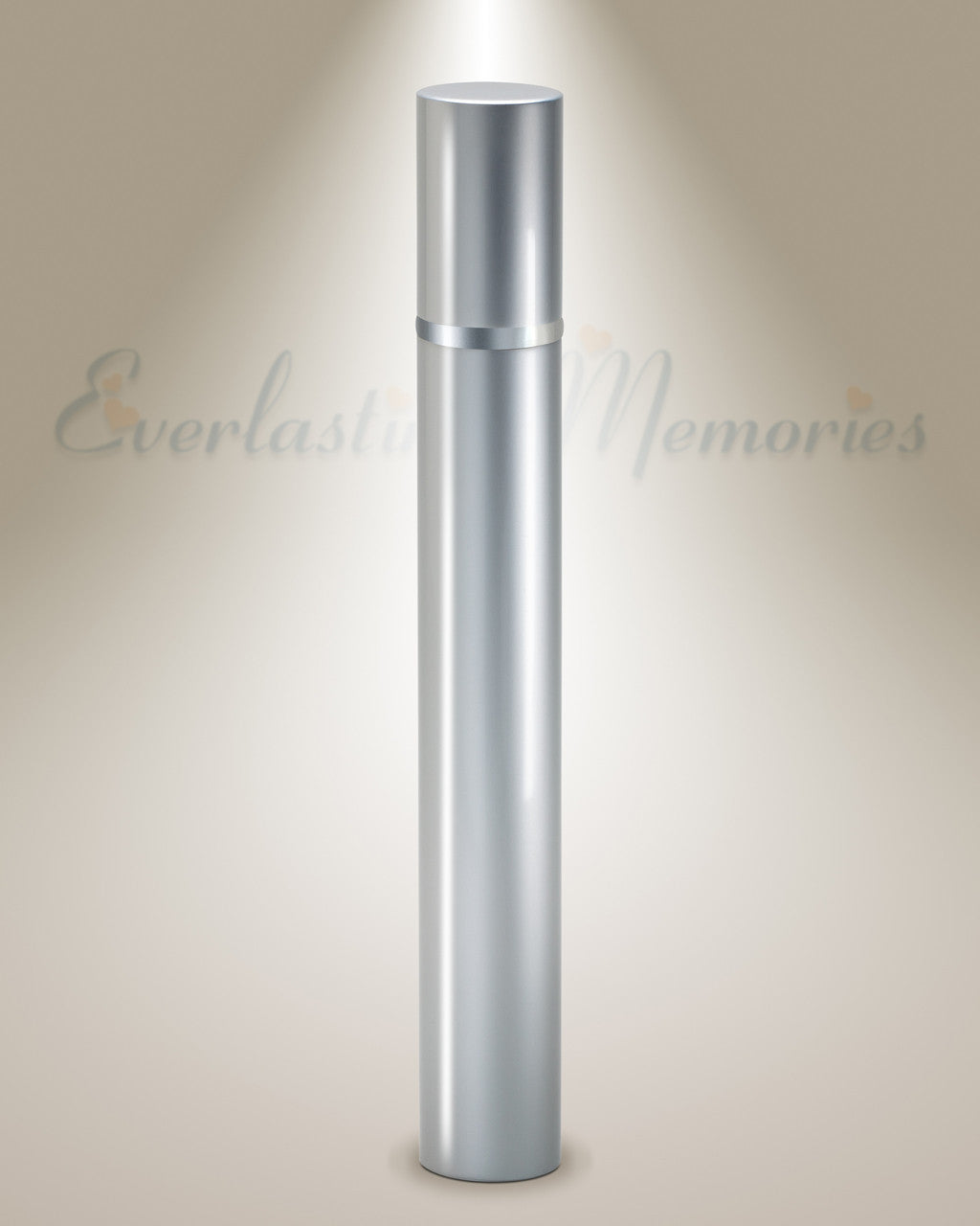 Silvery Scattering Cylinder