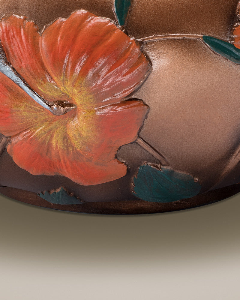 Springtime Cremation Urn