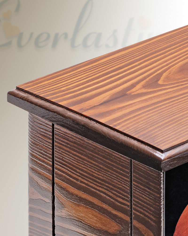 Strumming Cremation Urn
