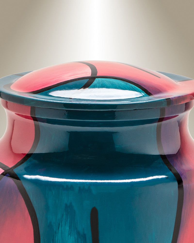 Transcendent Cremation Urn