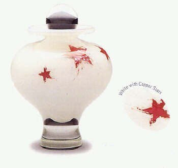 Little Star Childrens Cremation Urn