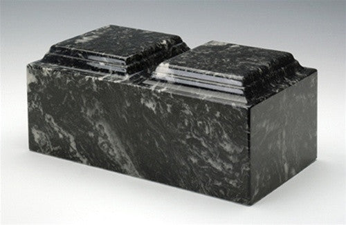 Ionian Ebony Cremation Urn