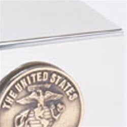 Stainless Steel Marine Corps Urn