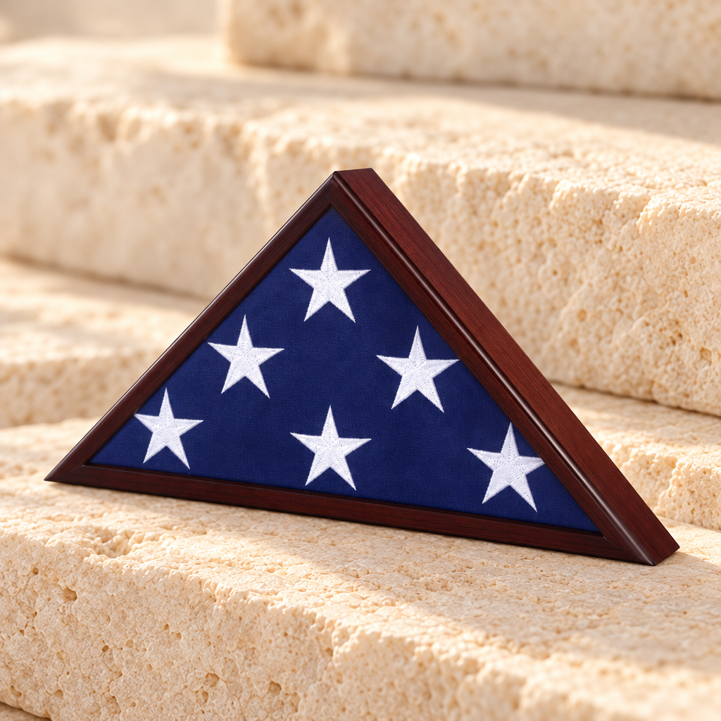 State Trooper Flag Case — main — E15