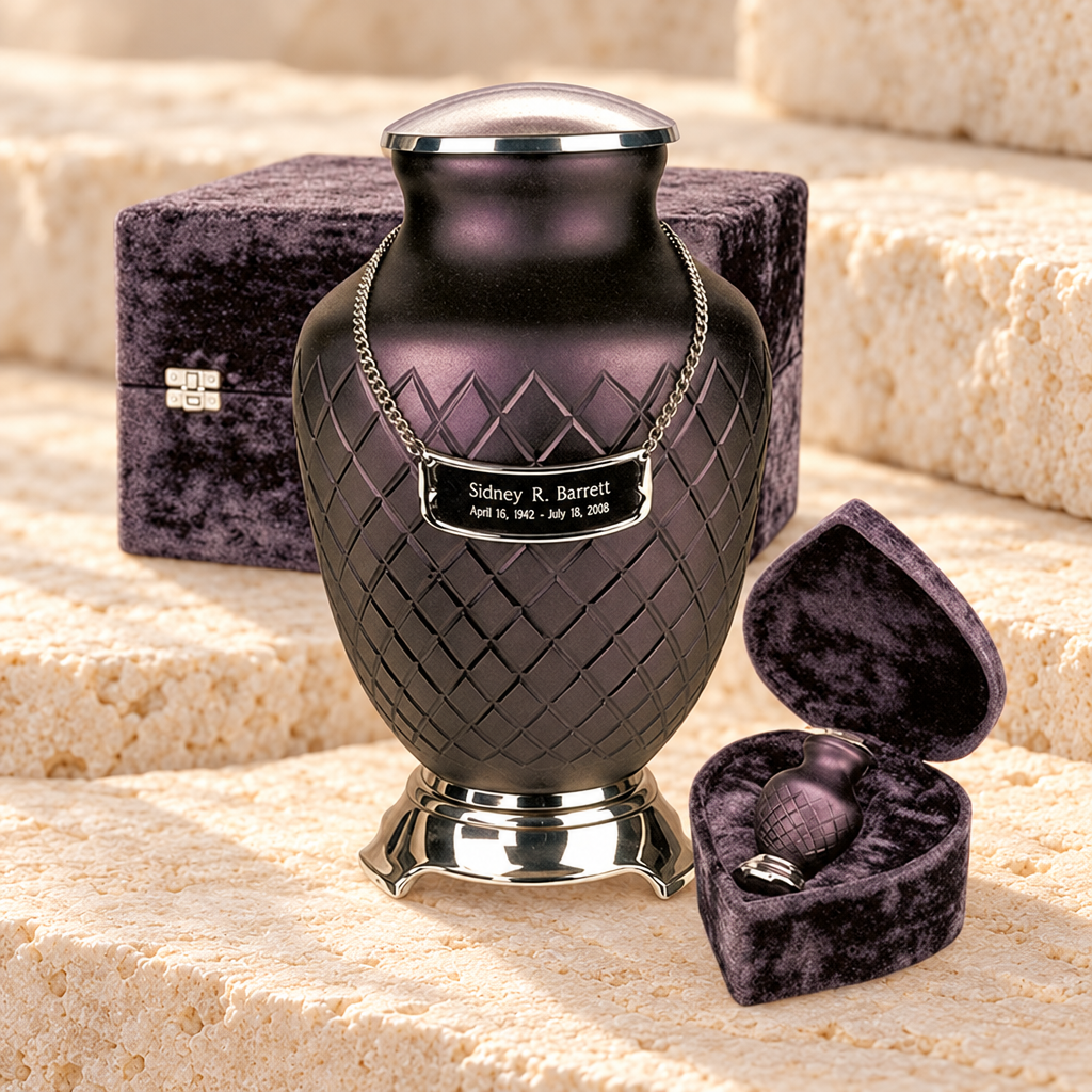 Baroque Urn — main — E6000