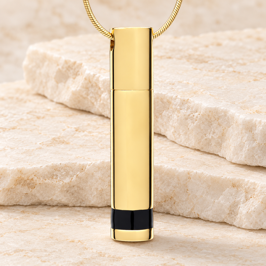 Cremation jewelry
