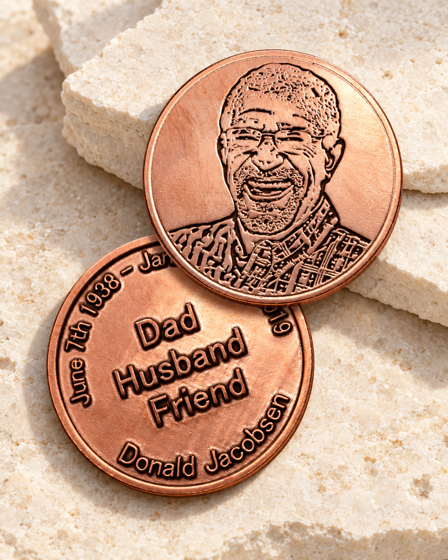 Memorial Coin