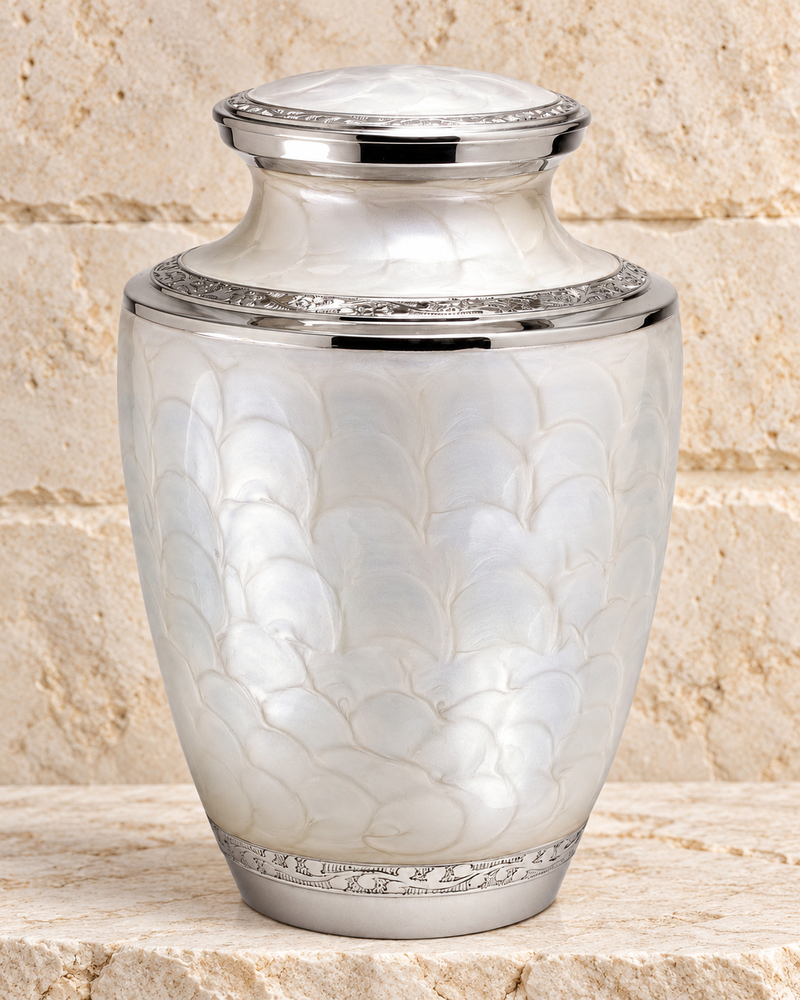 Pearl Beauty Cremation Urn