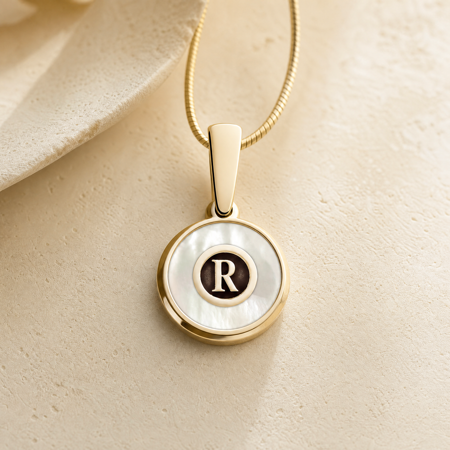 Rounds & monograms