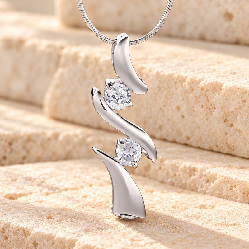Blissful Moments Memorial Jewelry