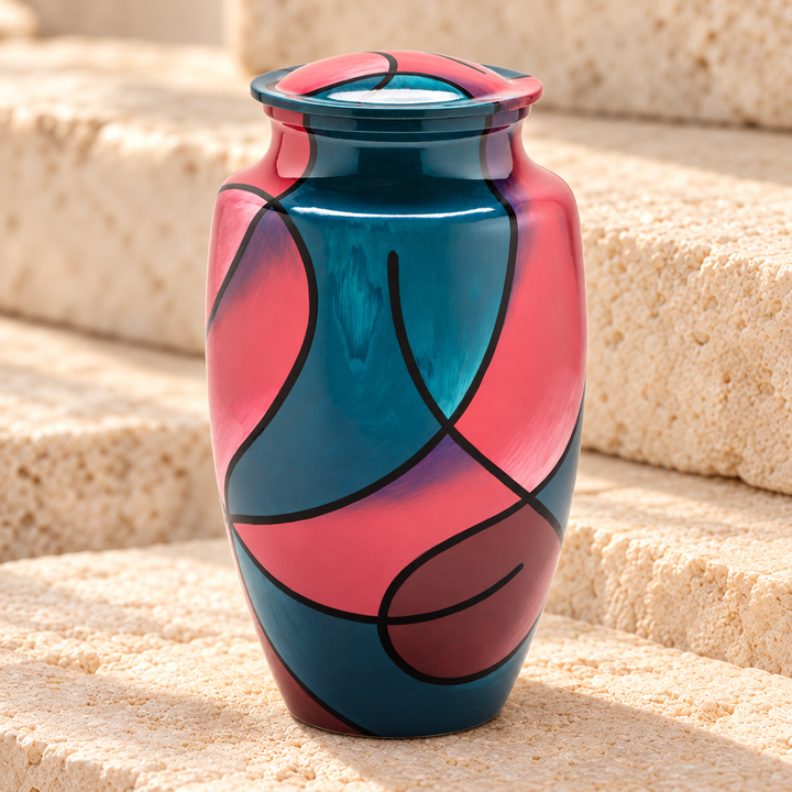 Transcendent Cremation Urn