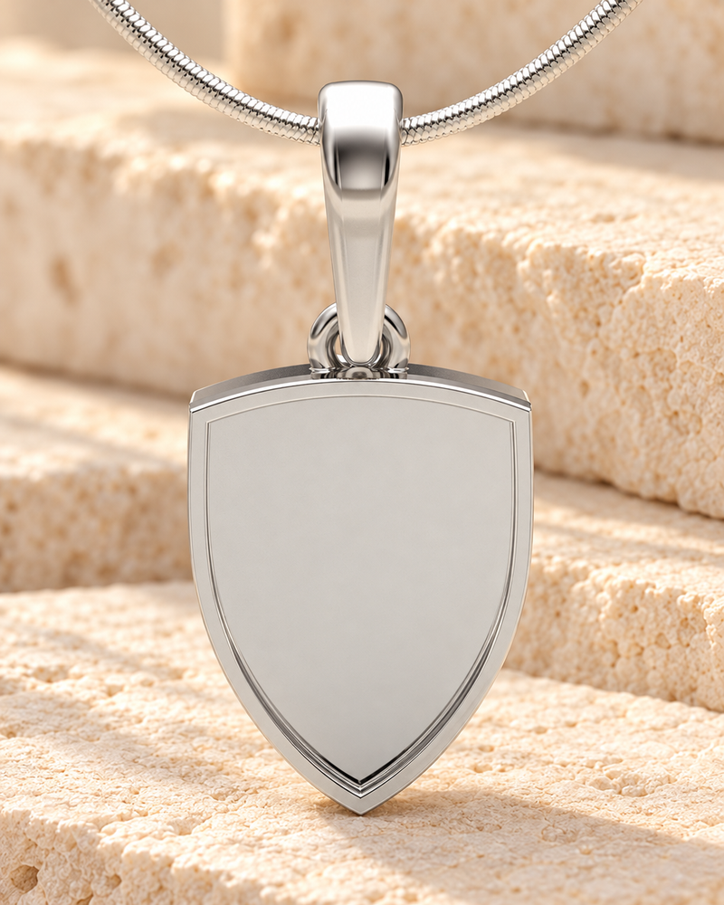 Shield Me Forever Sealed Memorial Jewelry