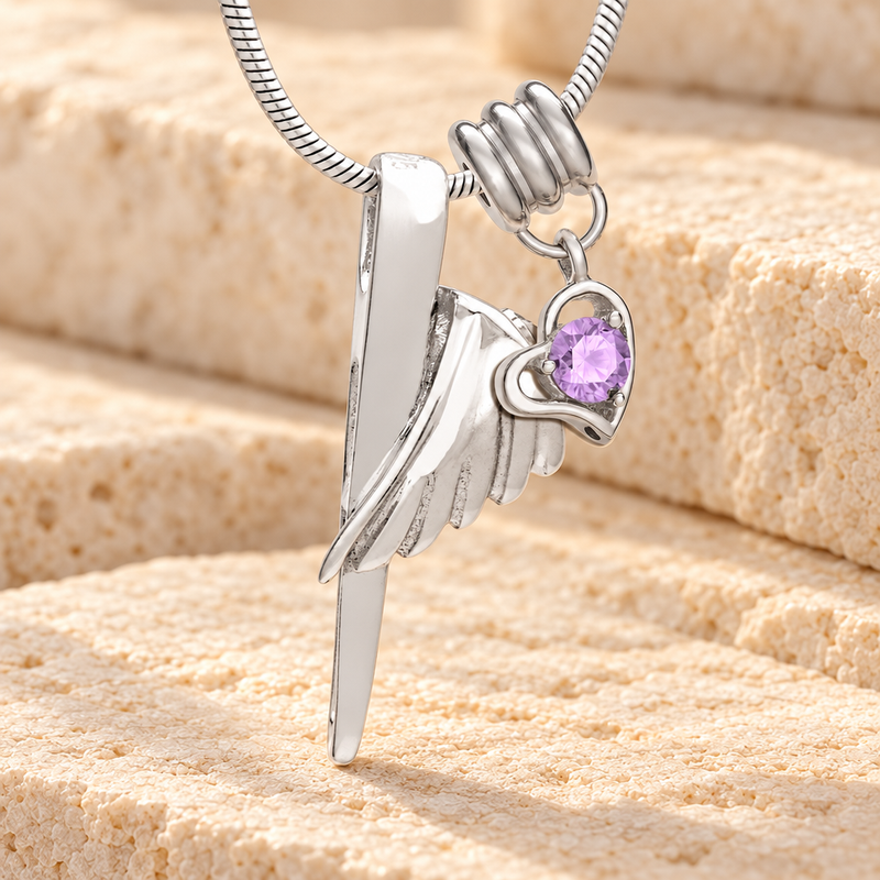 June Inspiration Memorial Jewelry