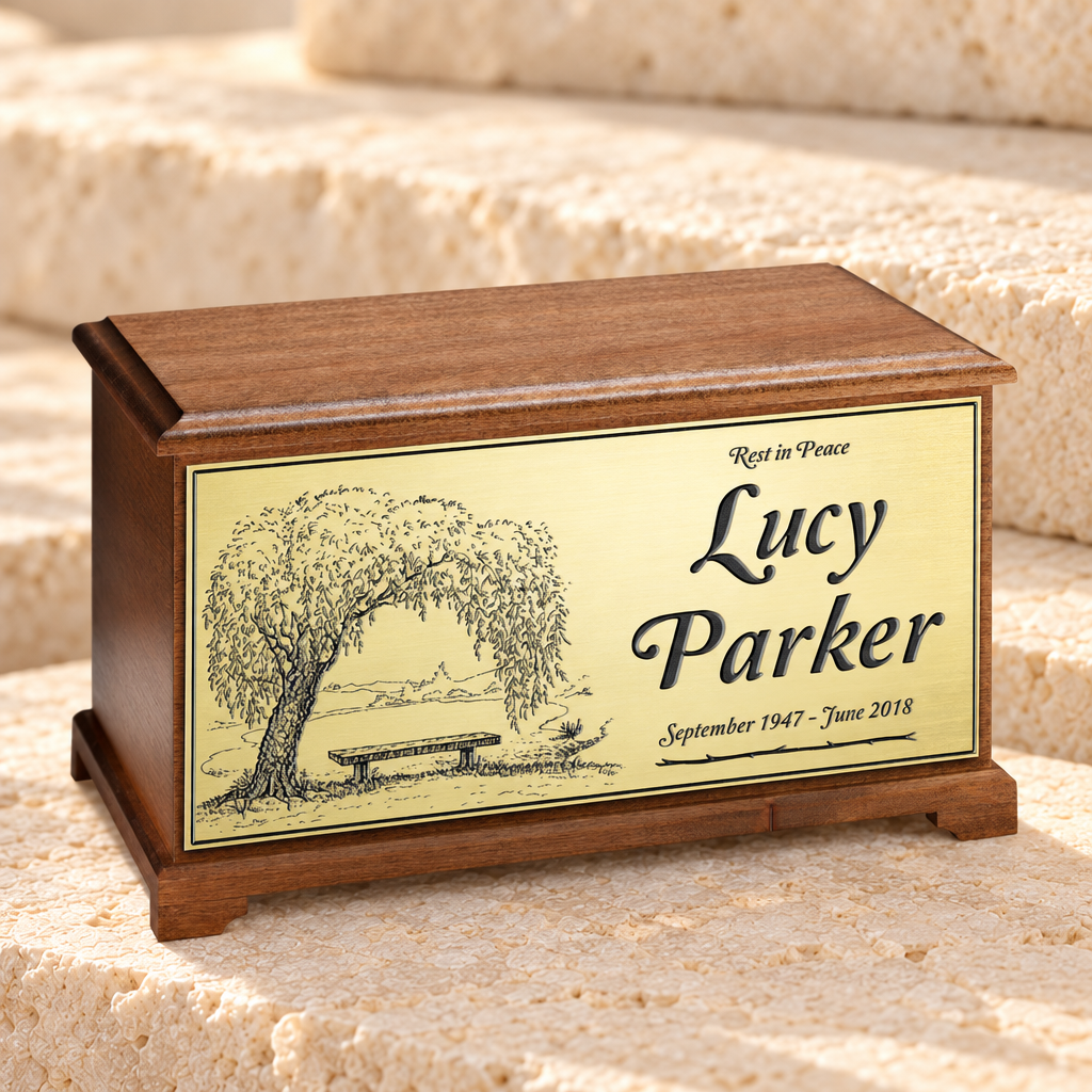 Branches Cremation Urn — main — evr9135bnch