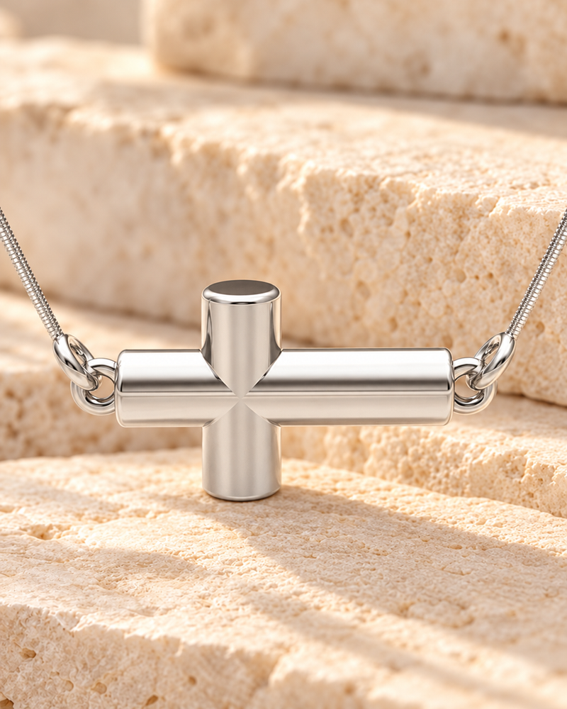 Crossroads Forever Sealed Memorial Jewelry