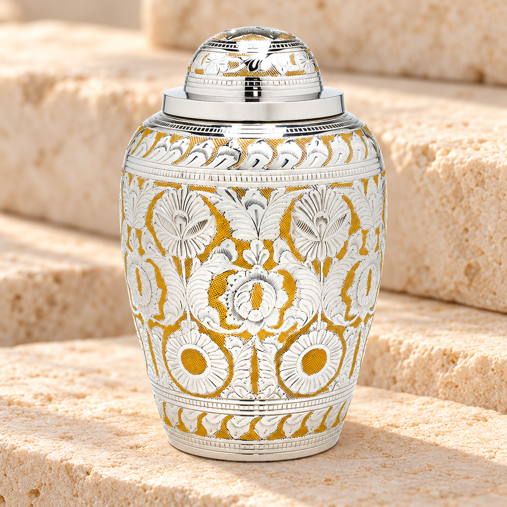 Dynasty Cremation Urn — main — evr9127