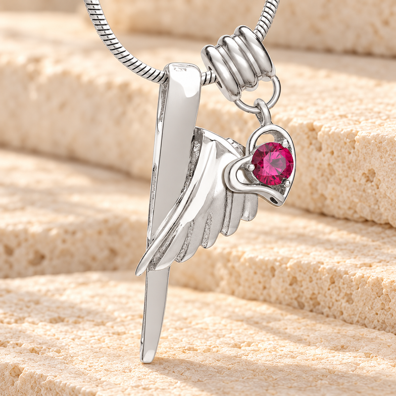 July Inspiration Memorial Jewelry