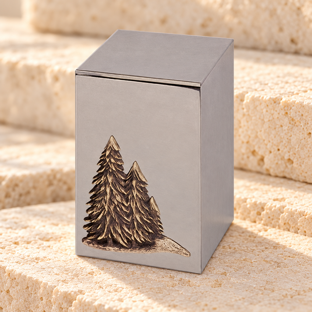 Pines Urn — main — EC25CCU9506