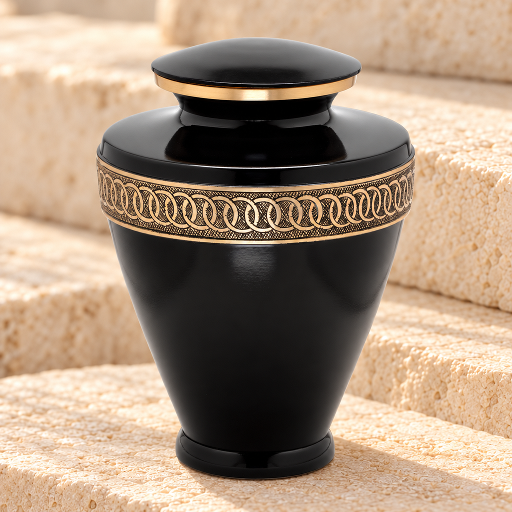 Legends Cremation Urn — main — evr8022