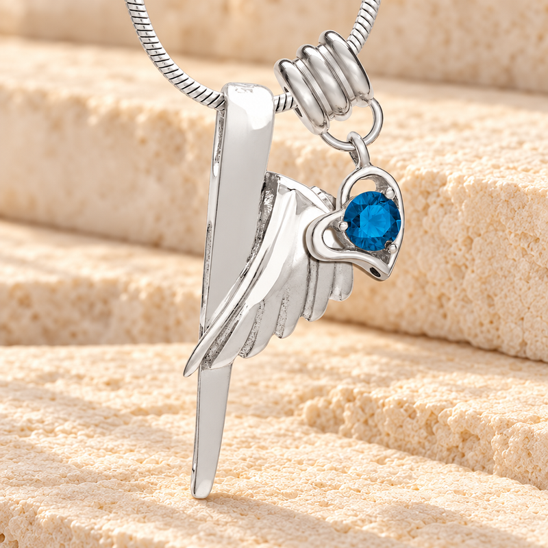 September Inspiration Memorial Jewelry