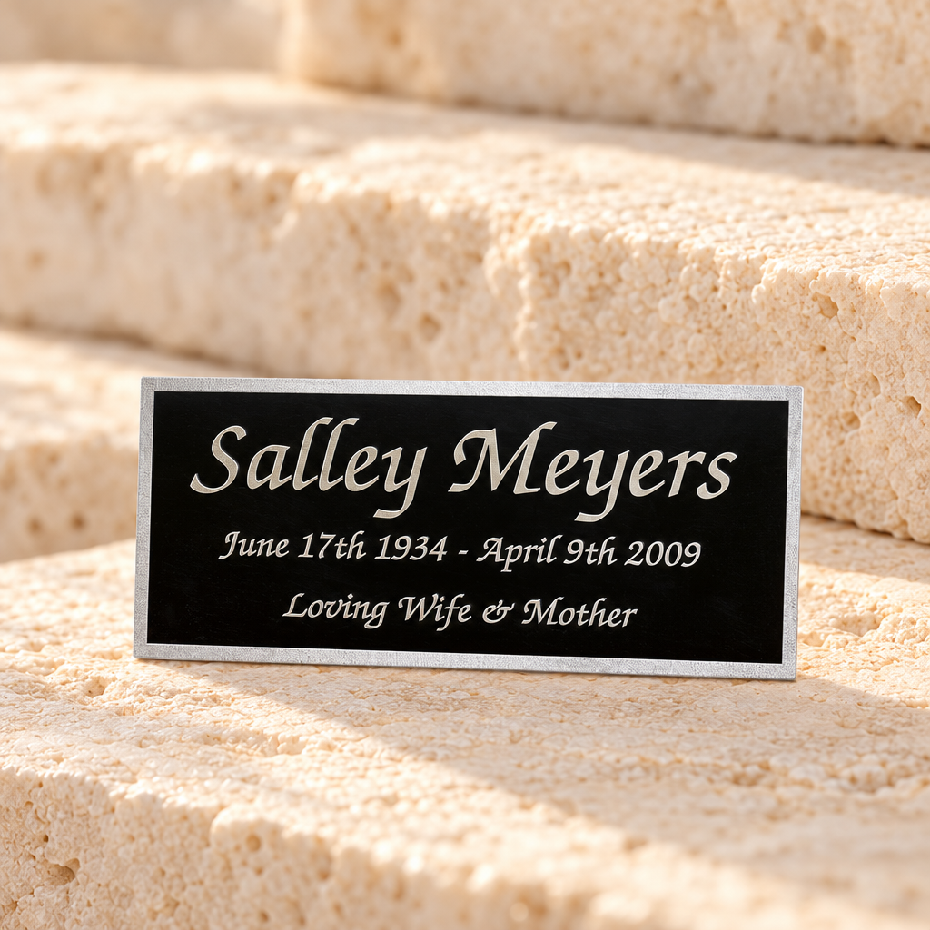 Medium Hydra Engraved Plate — main — evr415BSPPS