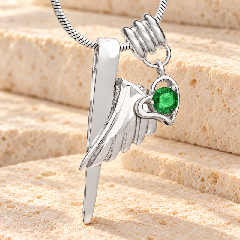 May Inspiration Memorial Jewelry