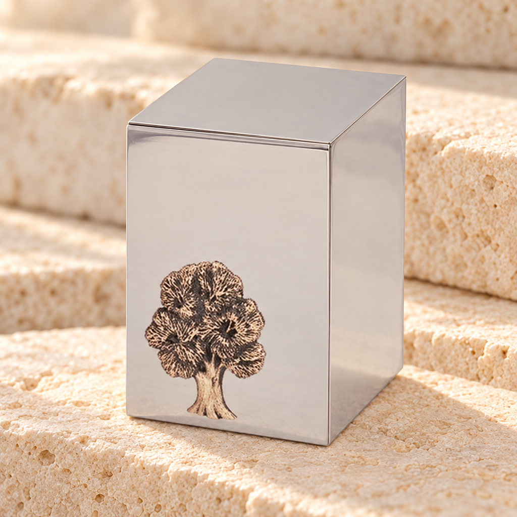Oak Tree Urn — main — EC25CCU9505