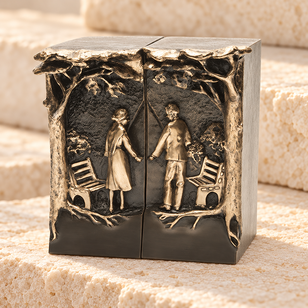 Fidelity Companion Cremation Urn — main — EC25CBUCR075